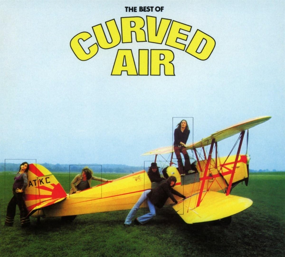 The Best of Curved Air